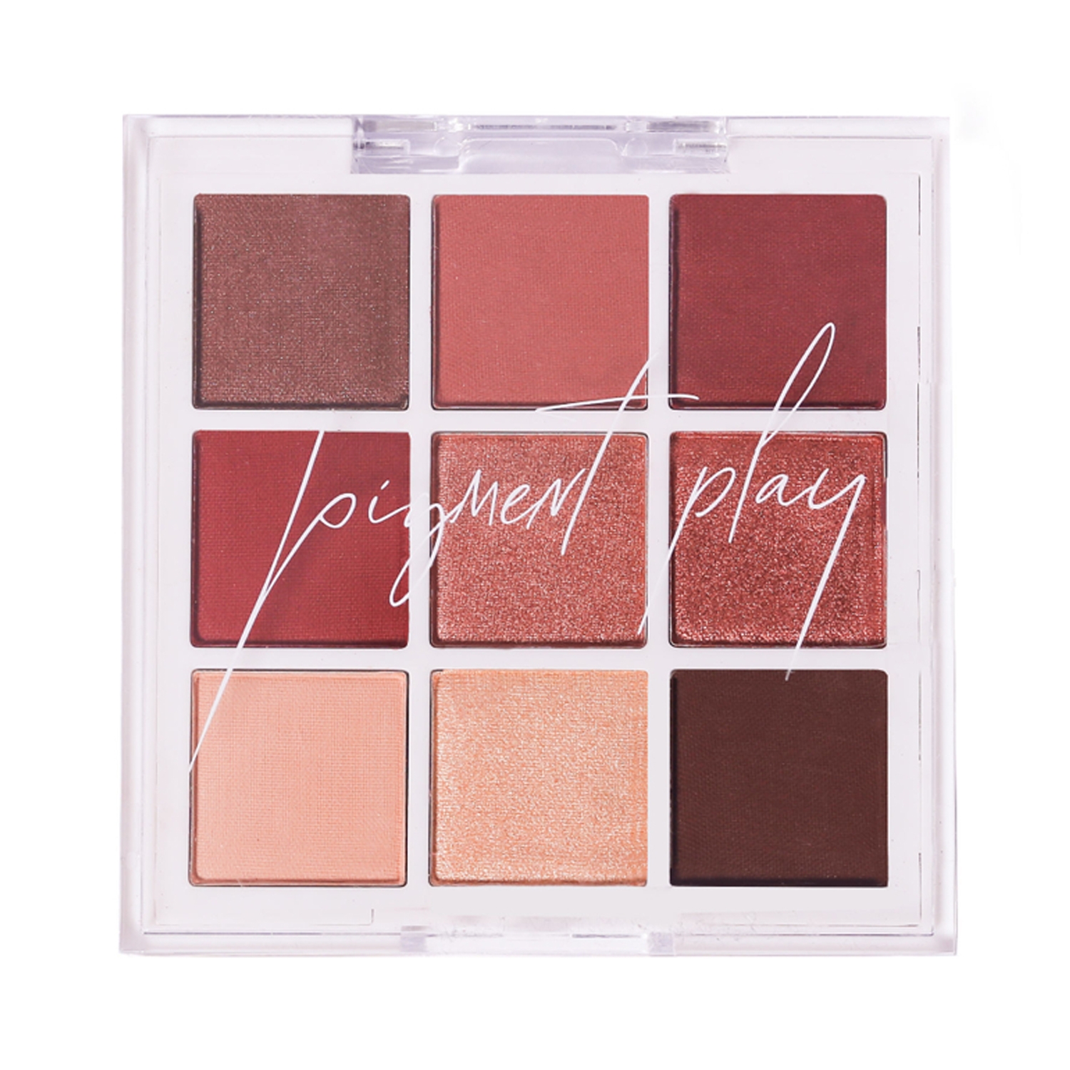 Pigment Play | Pigment Play Playground Hero Shadow Palette - Blushing Queen (9g)