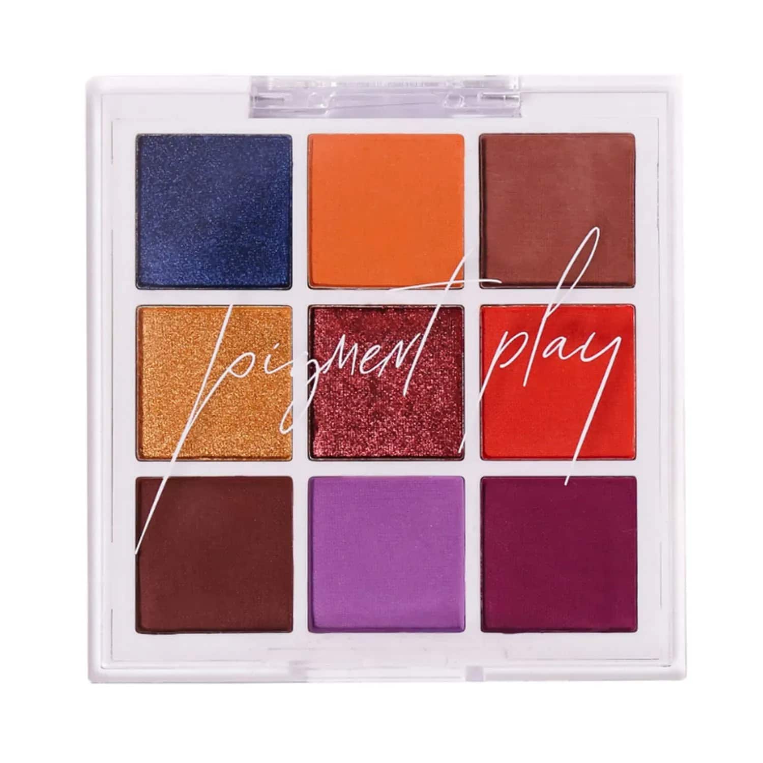 Pigment Play | Pigment Play Playground Hero Shadow Palette - Classic Phoenix (9g)