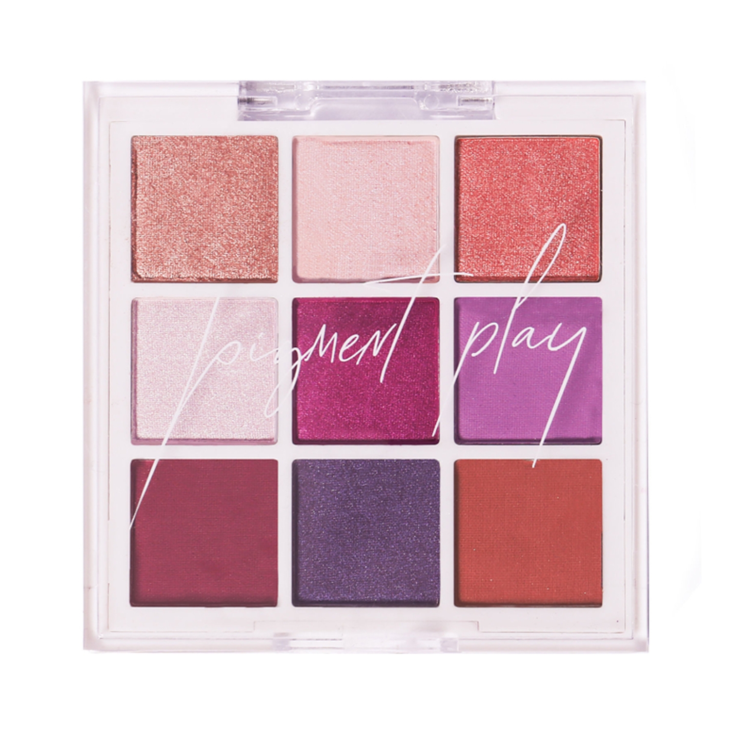 Pigment Play | Pigment Play Playground Hero Shadow Palette - Golden Lilac Fields (9g)