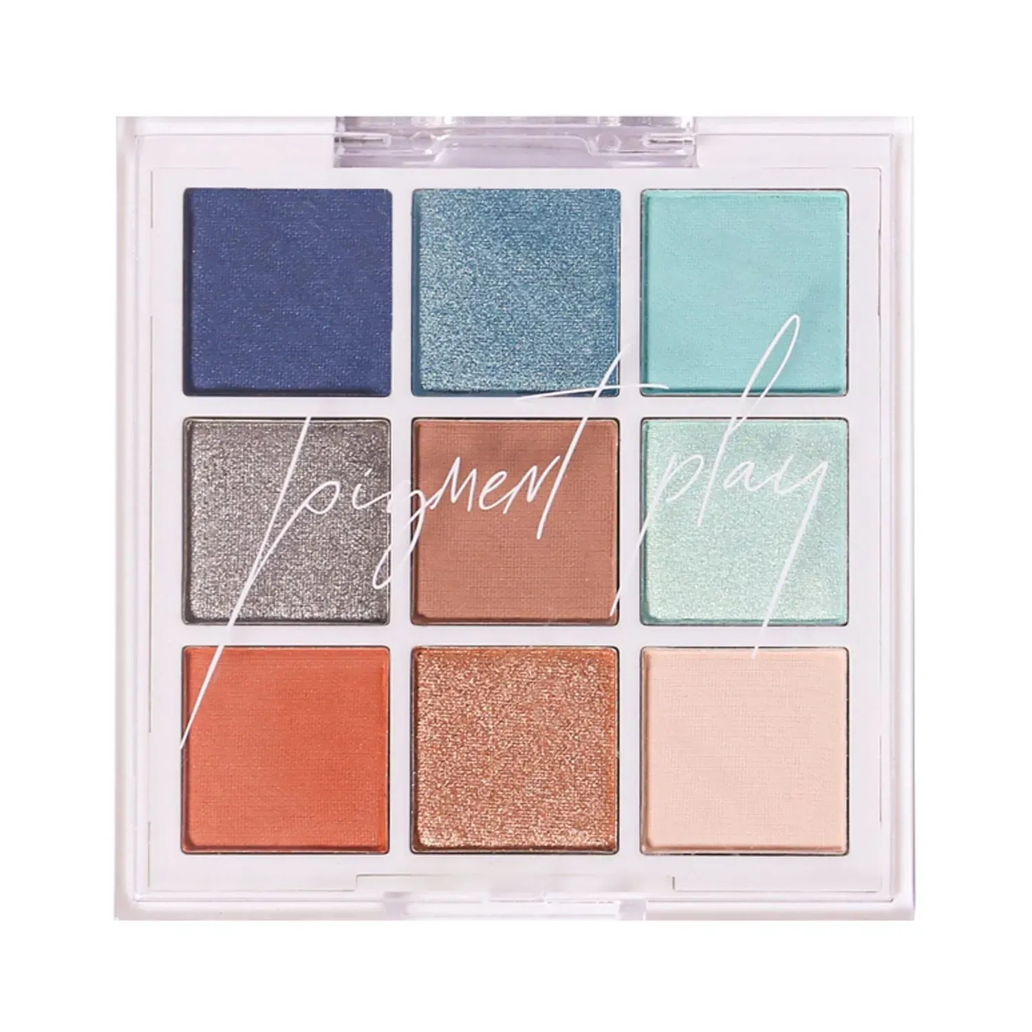 Pigment Play | Pigment Play Playground Hero Shadow Palette - Marine Clouds (9g)