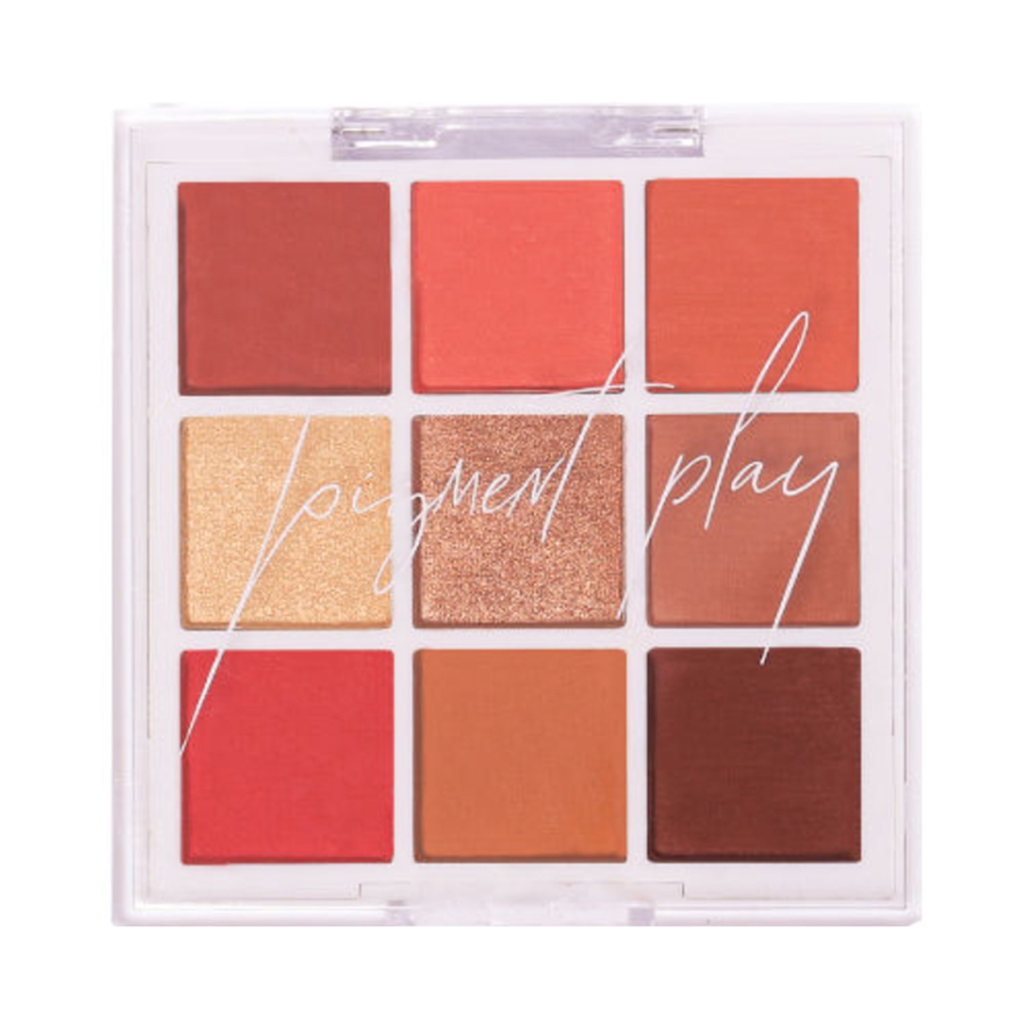 Pigment Play | Pigment Play Playground Hero Shadow Palette - Sunset Sands (9g)