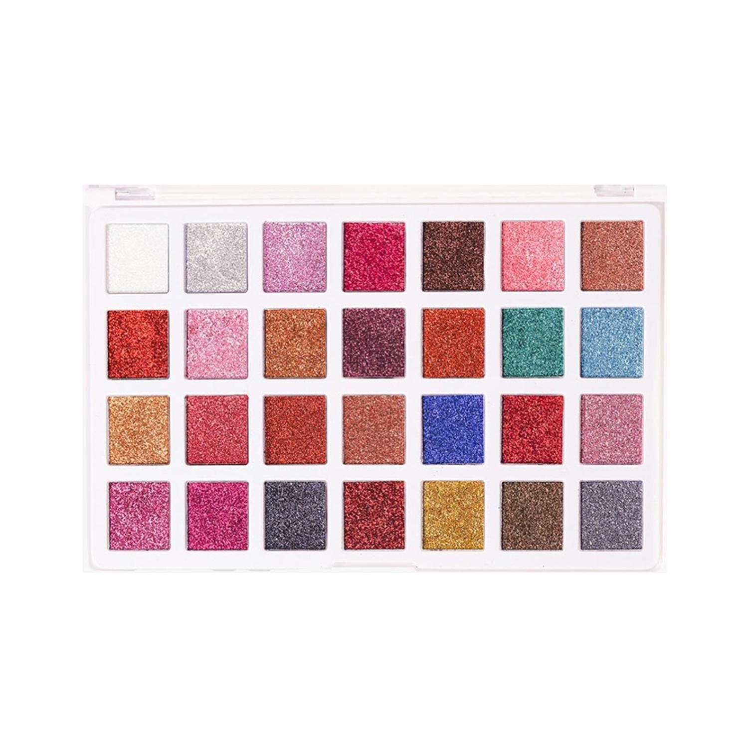 Pigment Play | Pigment Play Rainbow Glow Max Effect Glitter Palette - One Love (50g)