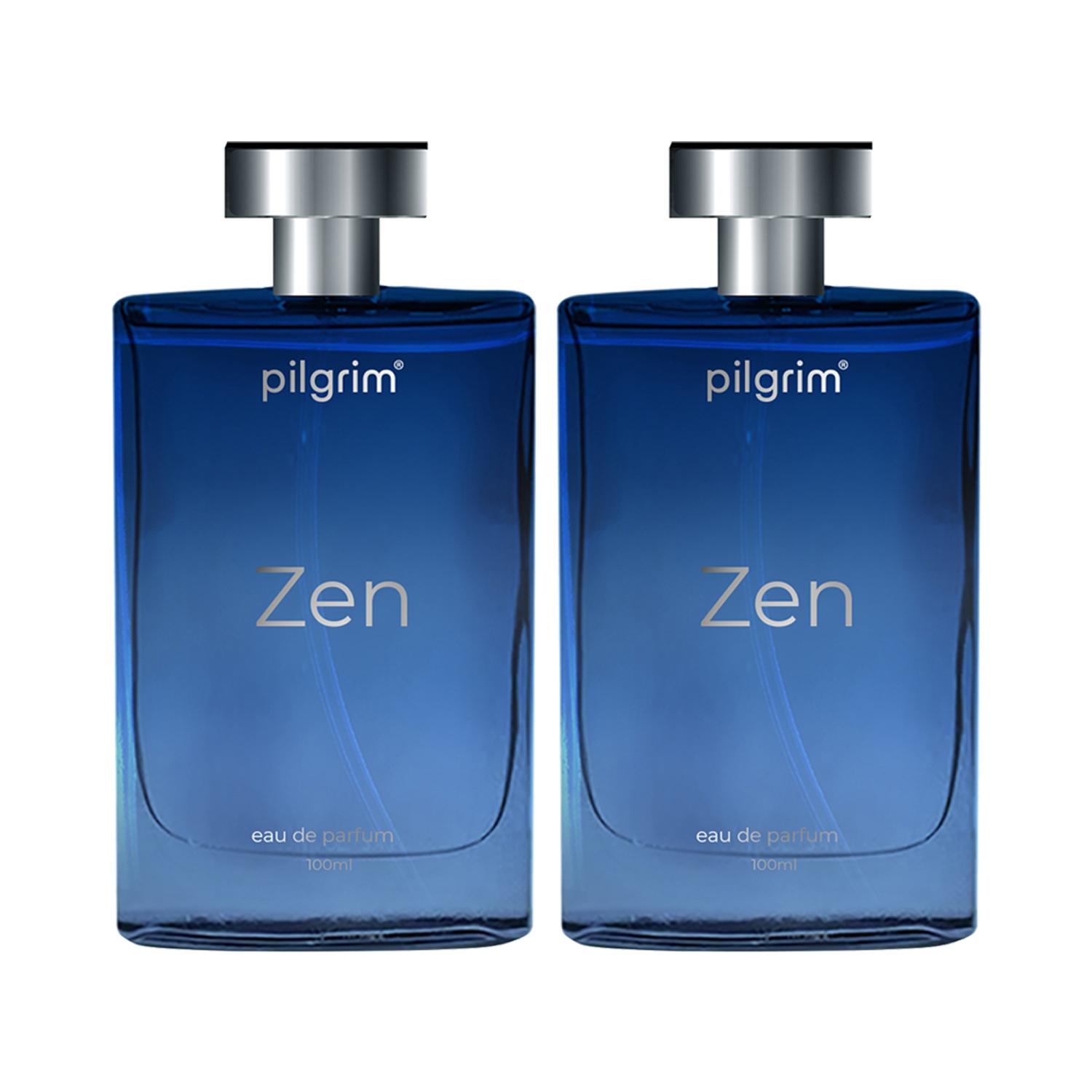 Pilgrim | Pilgrim Zen Premium Long-Lasting & Musky & Spicy Fragrance Eau De Parfum For Men Combo