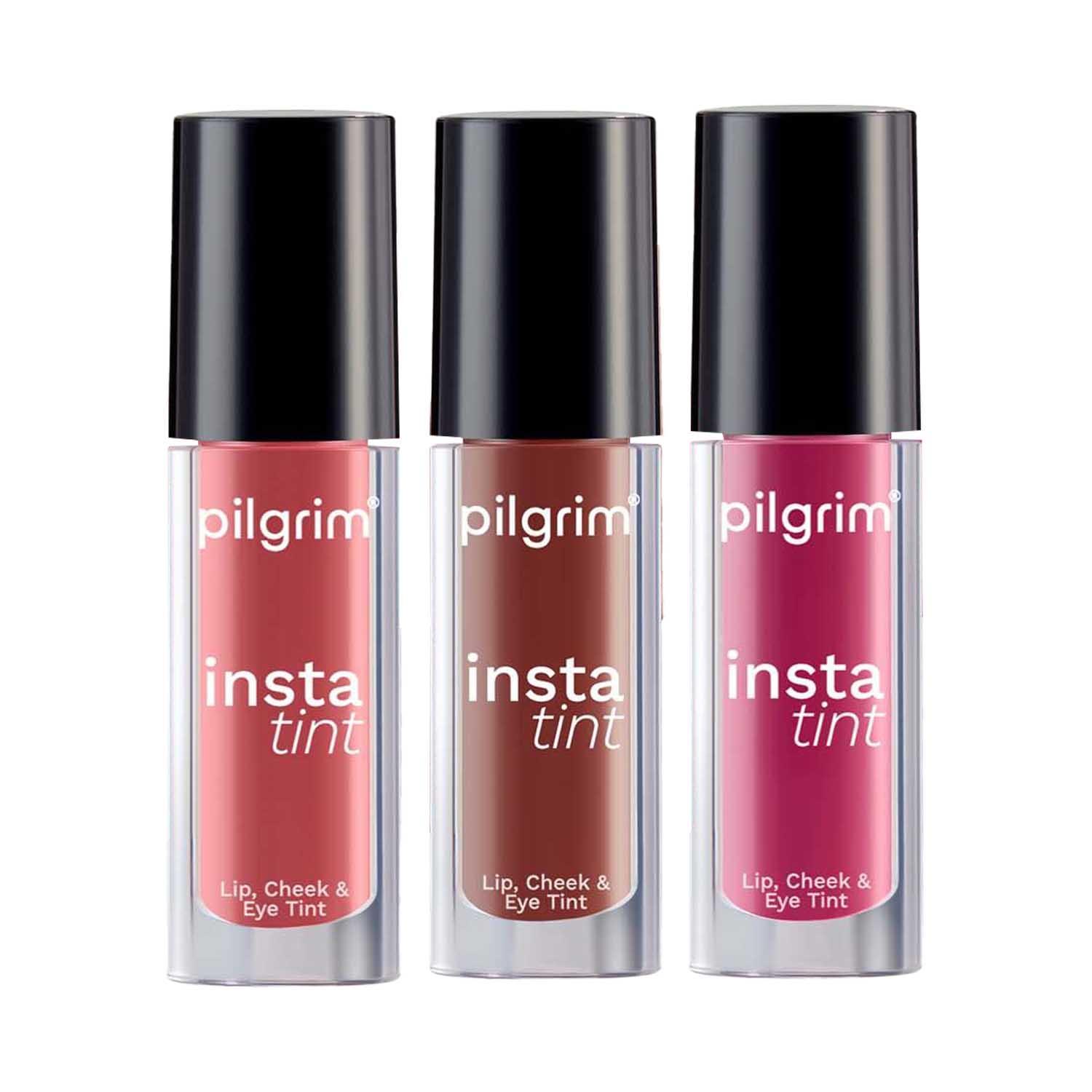 Pilgrim | Pilgrim Lip Check And Eye Tint Combo