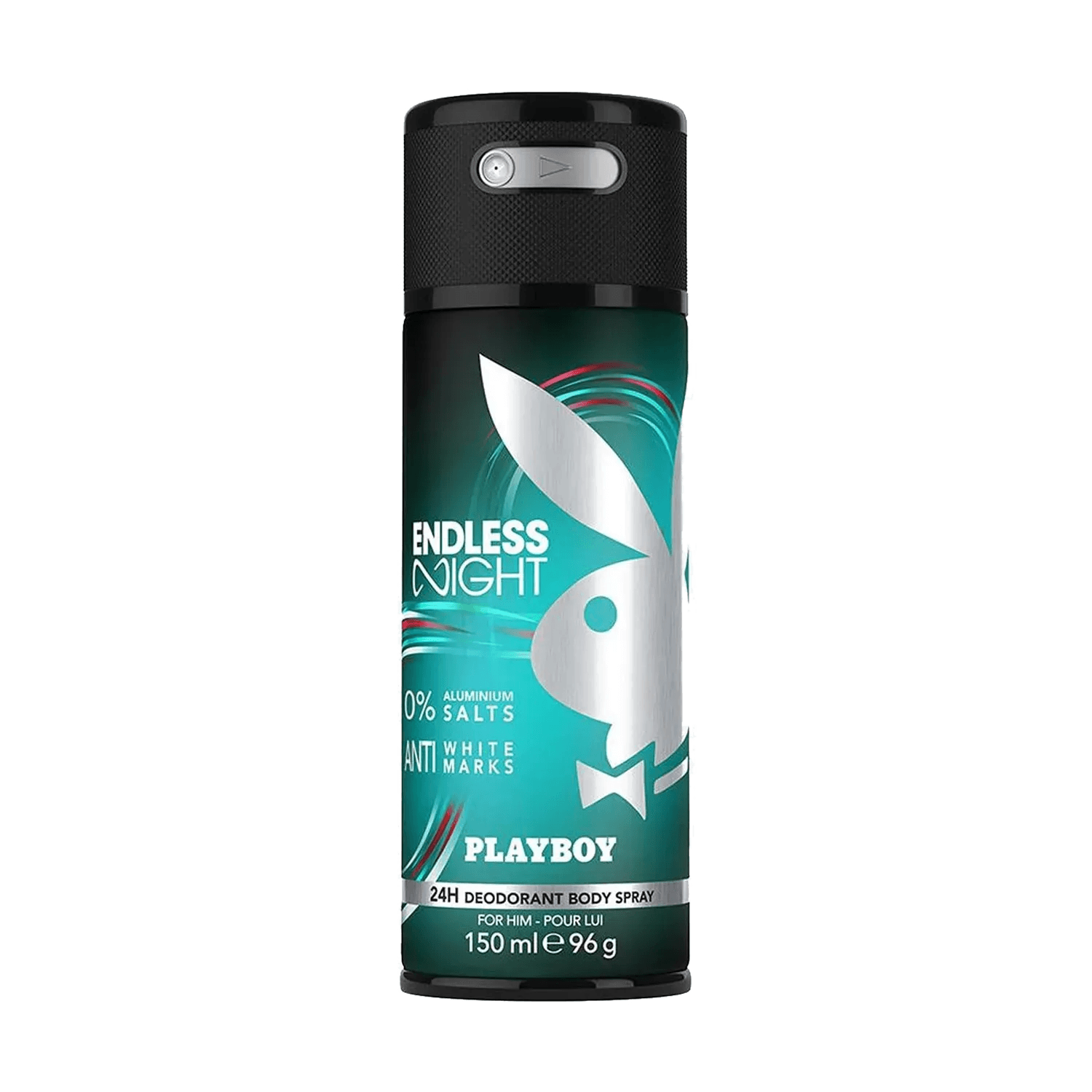 Playboy | Playboy Endless Night Deodorant Spray (150ml)