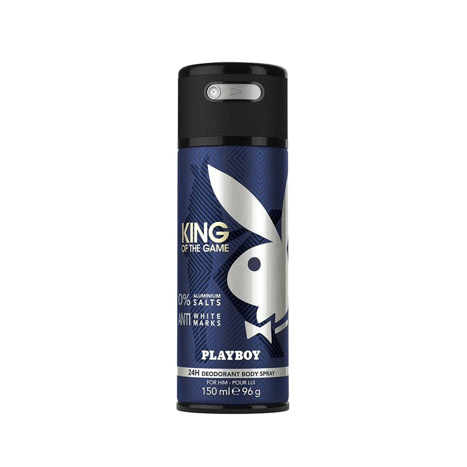 Playboy King M Deodorant Spray (150ml)