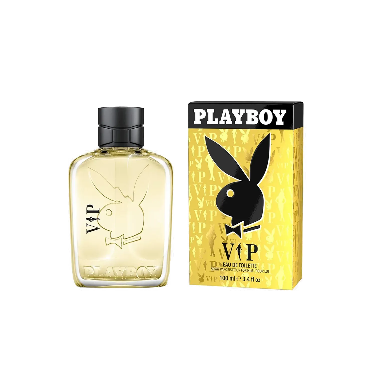 Buy Playboy Vip Eau de Toilette 100ml Online at Best Price in