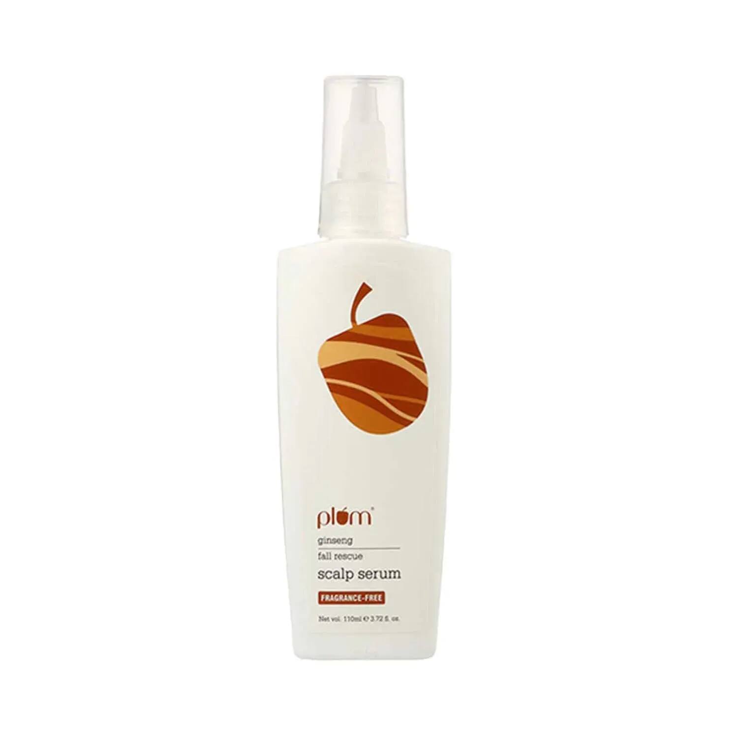 Plum | Plum Ginseng Fall Rescue Scalp Serum - (110ml)