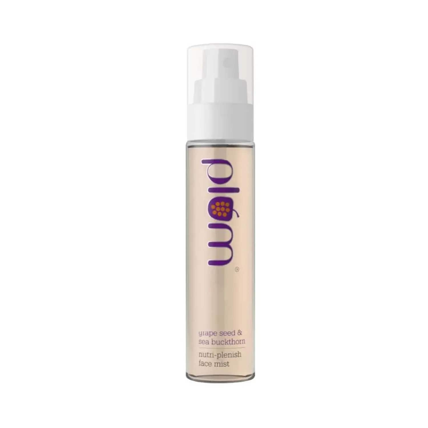 Plum | Plum Grape Seed & Sea Buckthorn Nutri-Plenish Face Mist - (100ml)