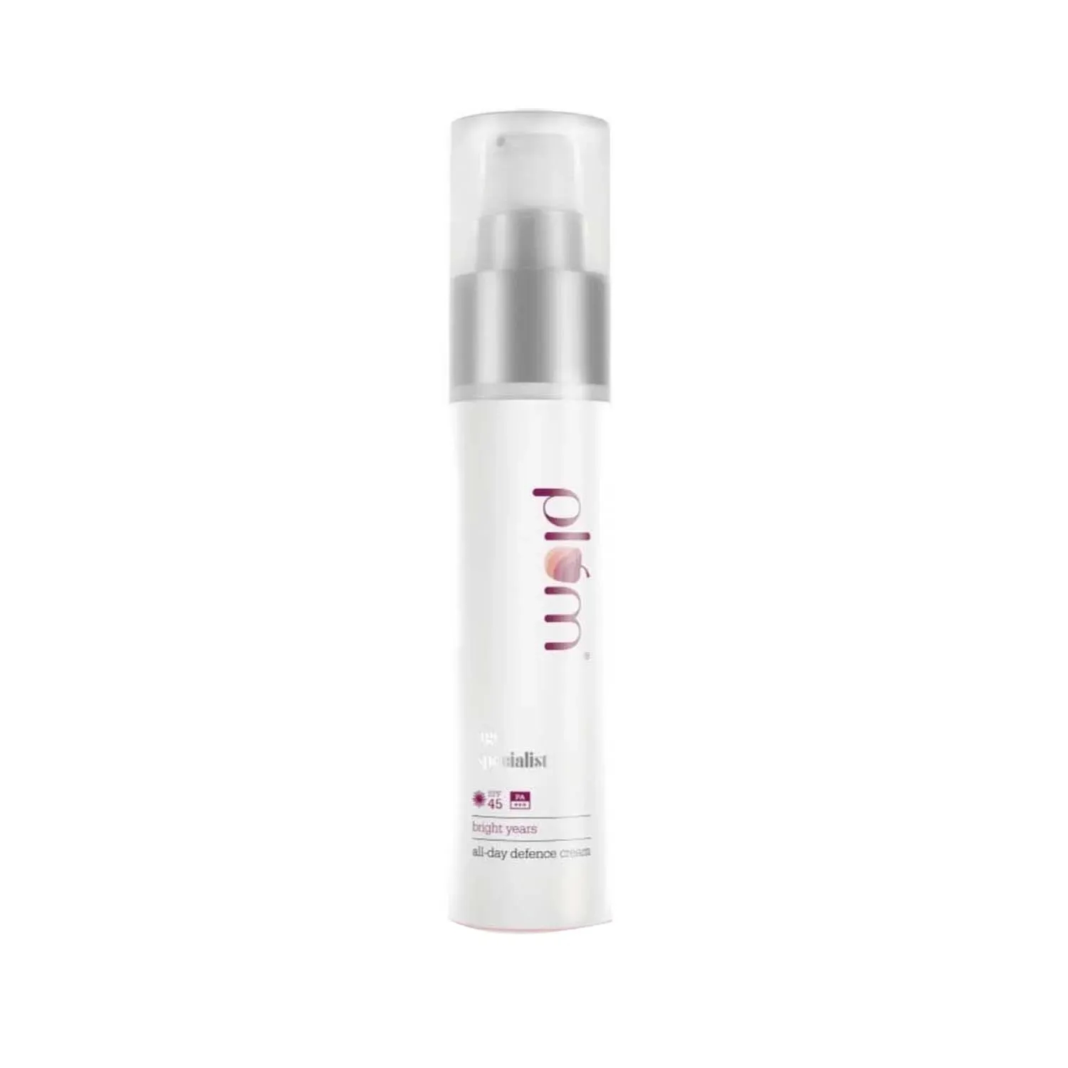 Plum Bright Years All-Day Defence Cream  PA+++ 45 - (50ml)