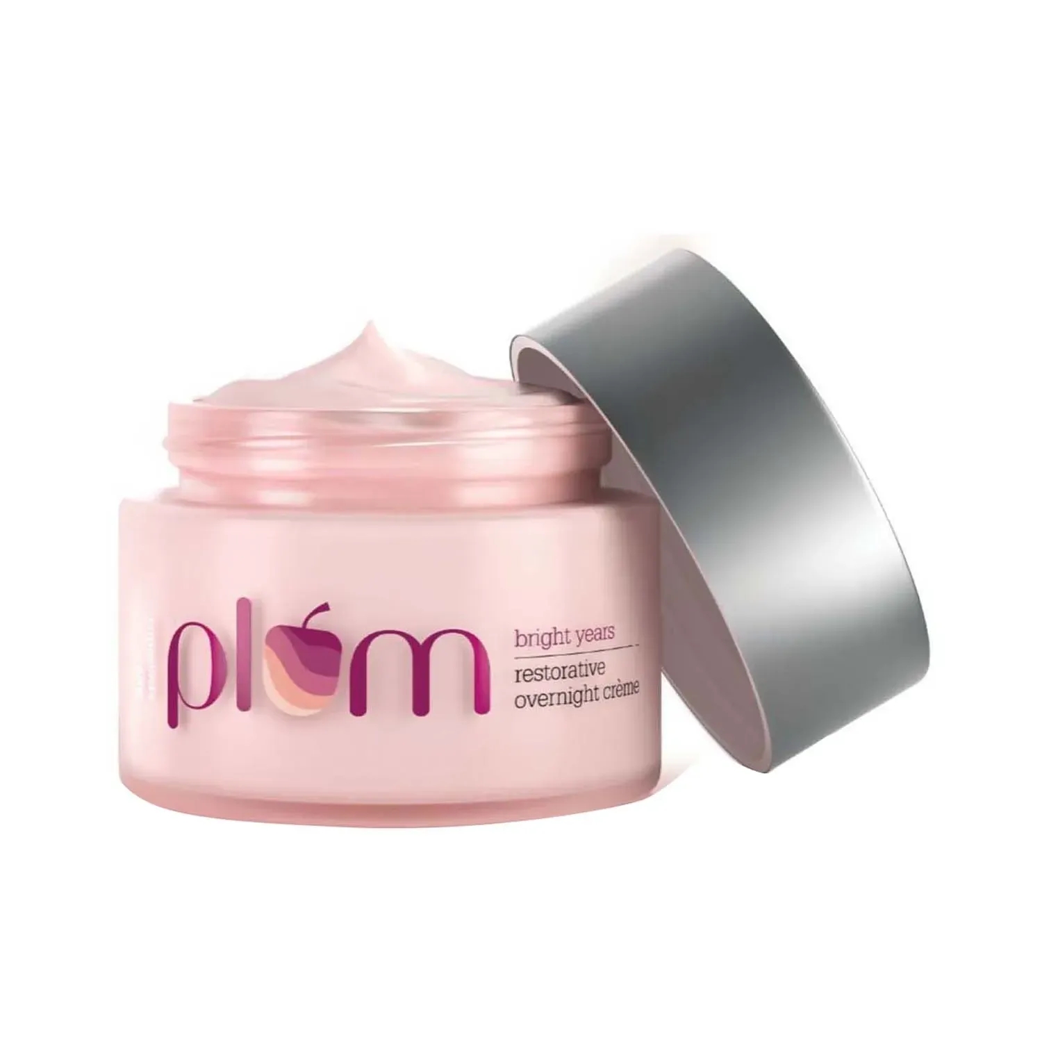 Plum Bright Years Restorative Overnight Cream - (50ml)