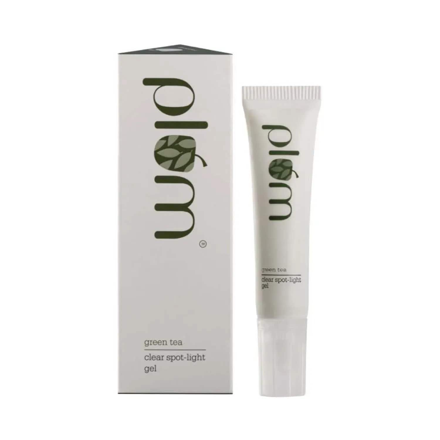 Plum | Plum Green Tea Clear Spot Light Moisturizing Gel - (15ml)