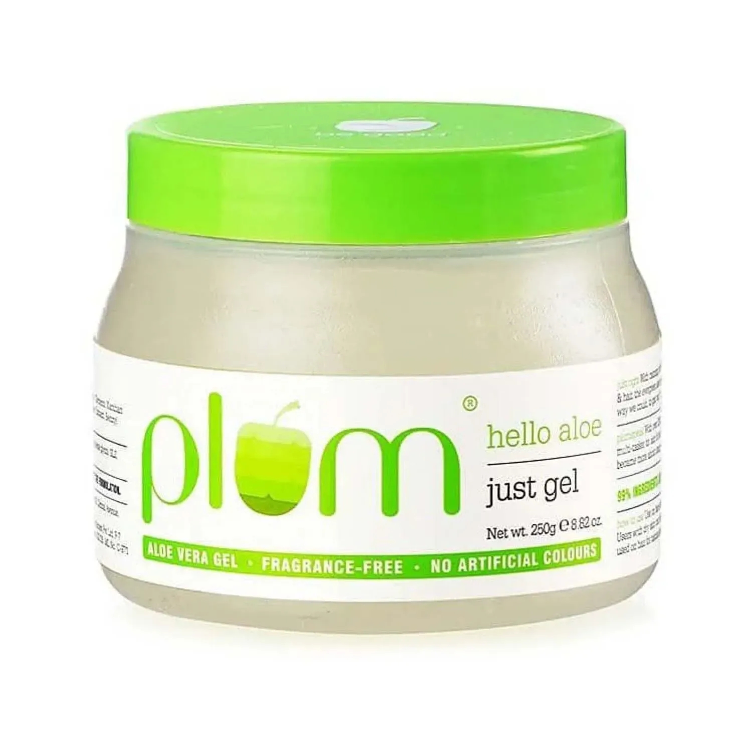 Plum | Plum Hello Aloe Just Gel For Skin & Hair - (250g)