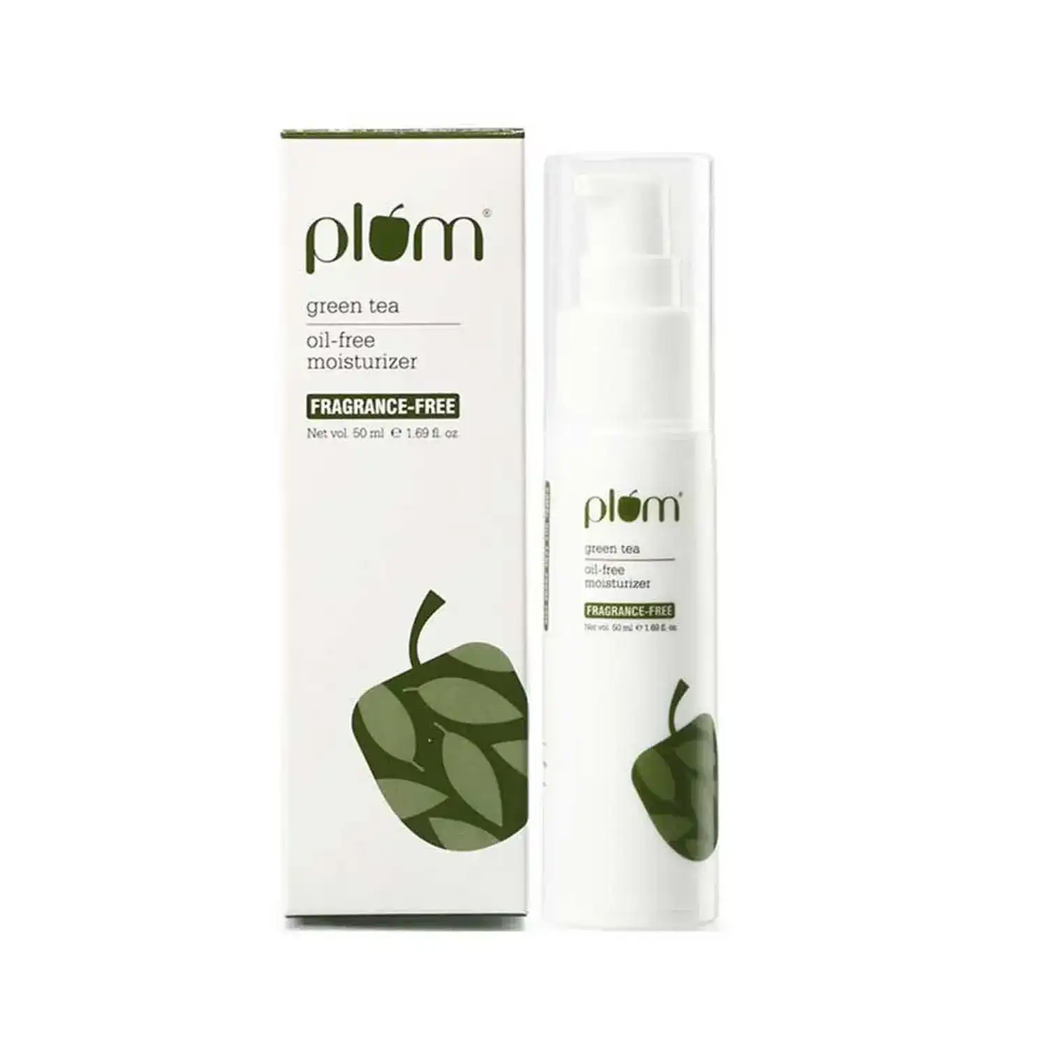 Plum Green Tea Oil Free Moisturizer (50ml)
