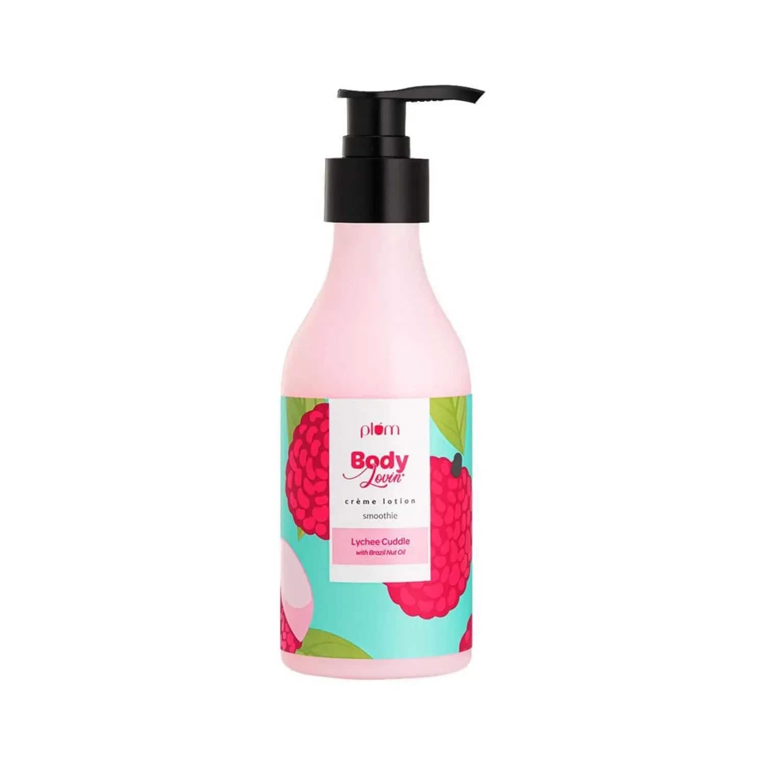 Plum | Plum Bodylovin Lychee Cuddle Smoothie Creme Lotion - (240ml)