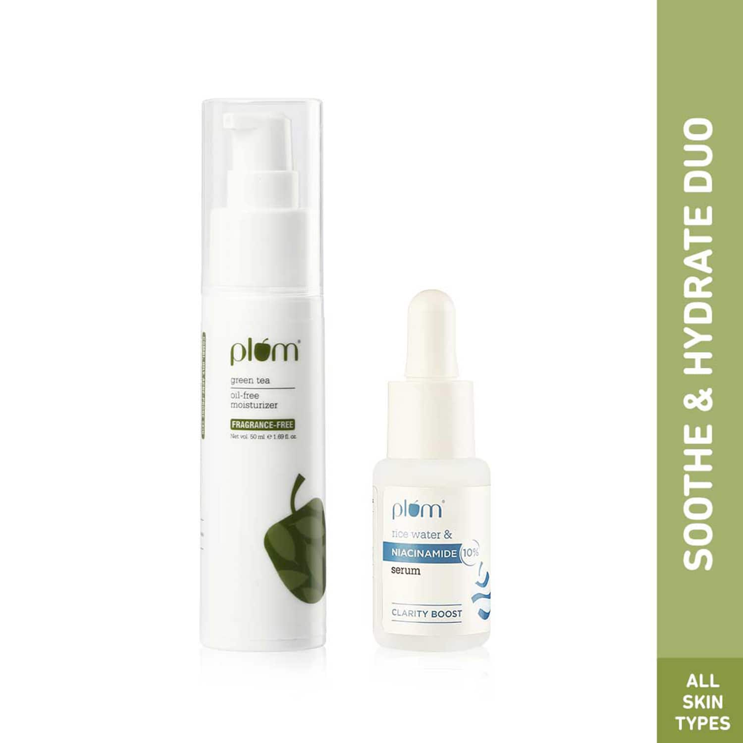 Plum | Plum Soothe & Hydrate Duo Combo