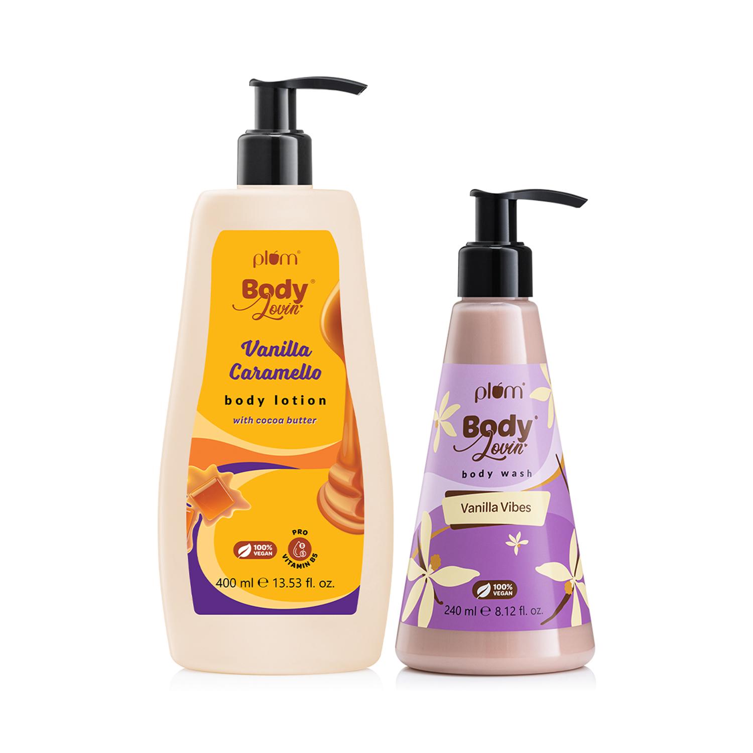 Plum | Plum Soothe & Hydrate Duo Combo