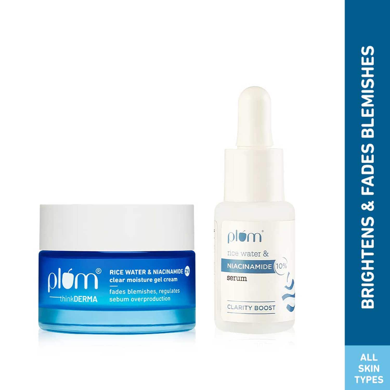 Plum | Plum Anti-Blemishes Combo