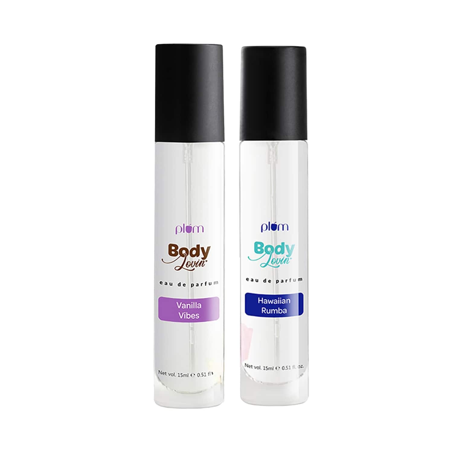 Plum | Plum BodyLovin' Vanilla & Beachy Perfume Duo Combo