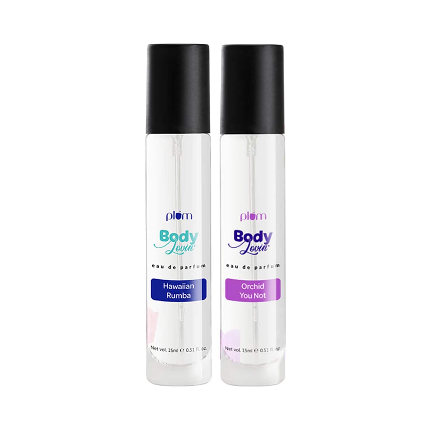 Plum | Plum BodyLovin' Beachy & Floral Perfume Duo Combo