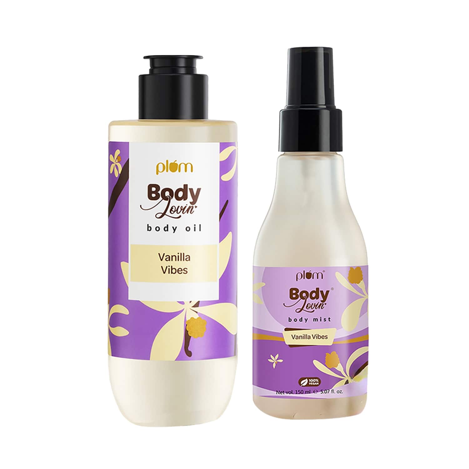 Plum | Plum BodyLovin' Smell Like A Cupcake Duo combo