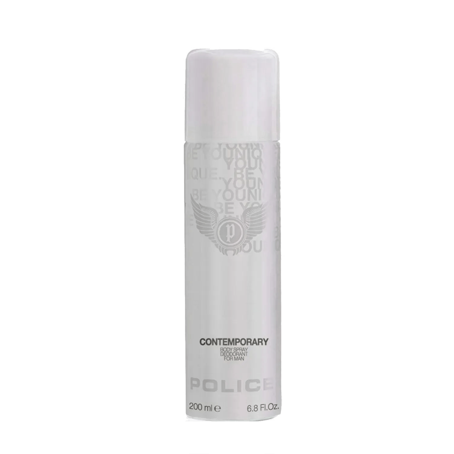 Police Contemporary Deodorant Spray (200ml)