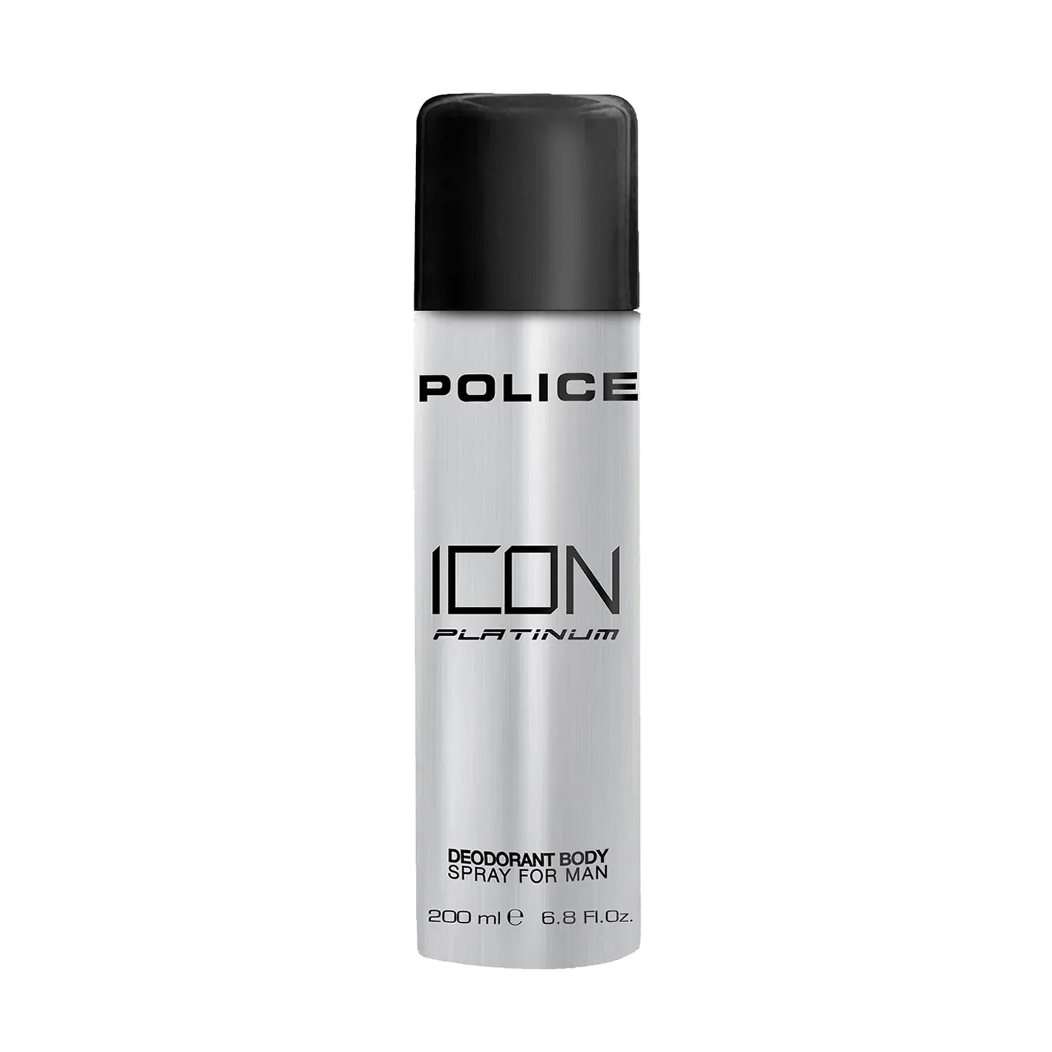 Police | Police Icon Platinum Deodorant Spray (200ml)