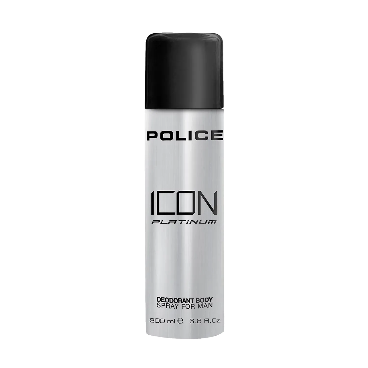 Police | Police Icon Platinum Deodorant Spray (200ml)