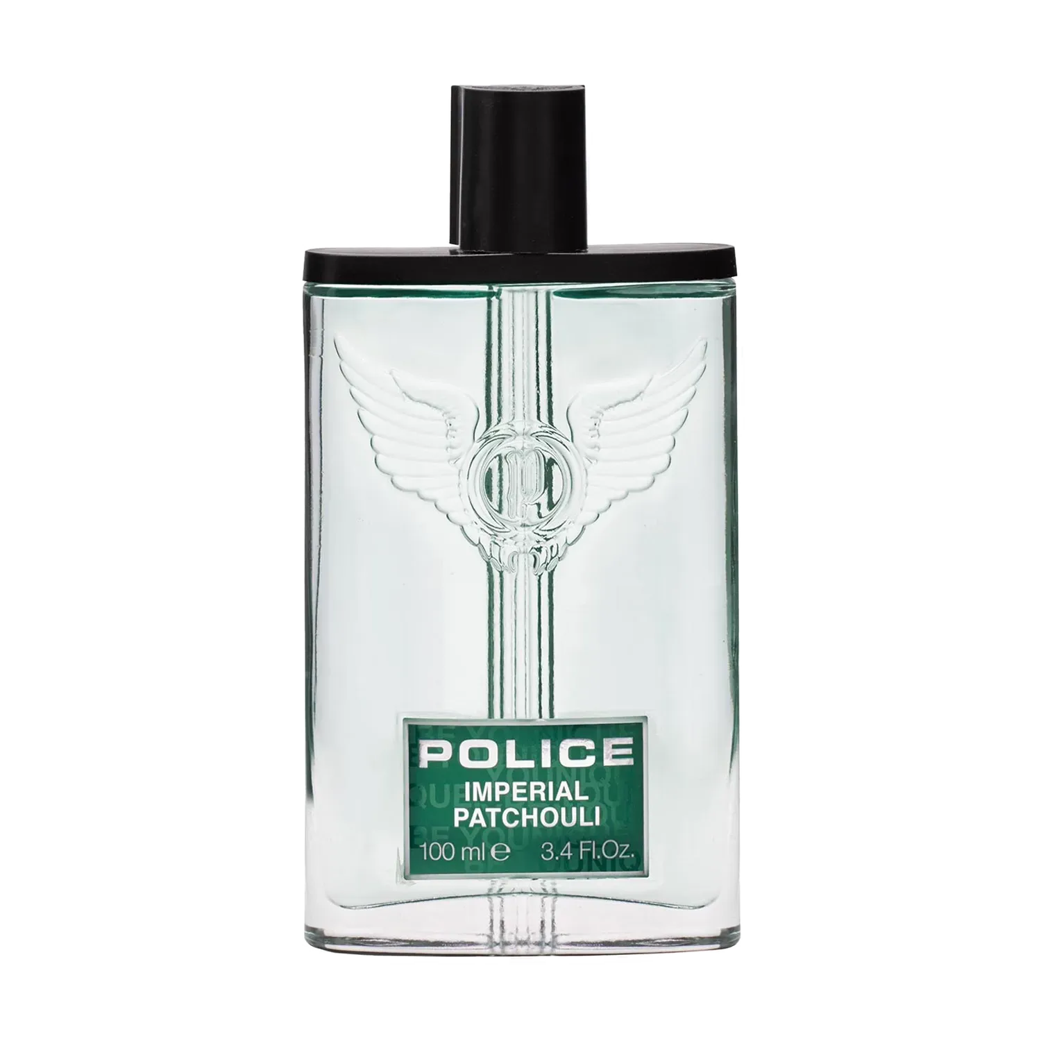 Police sport cheap perfume