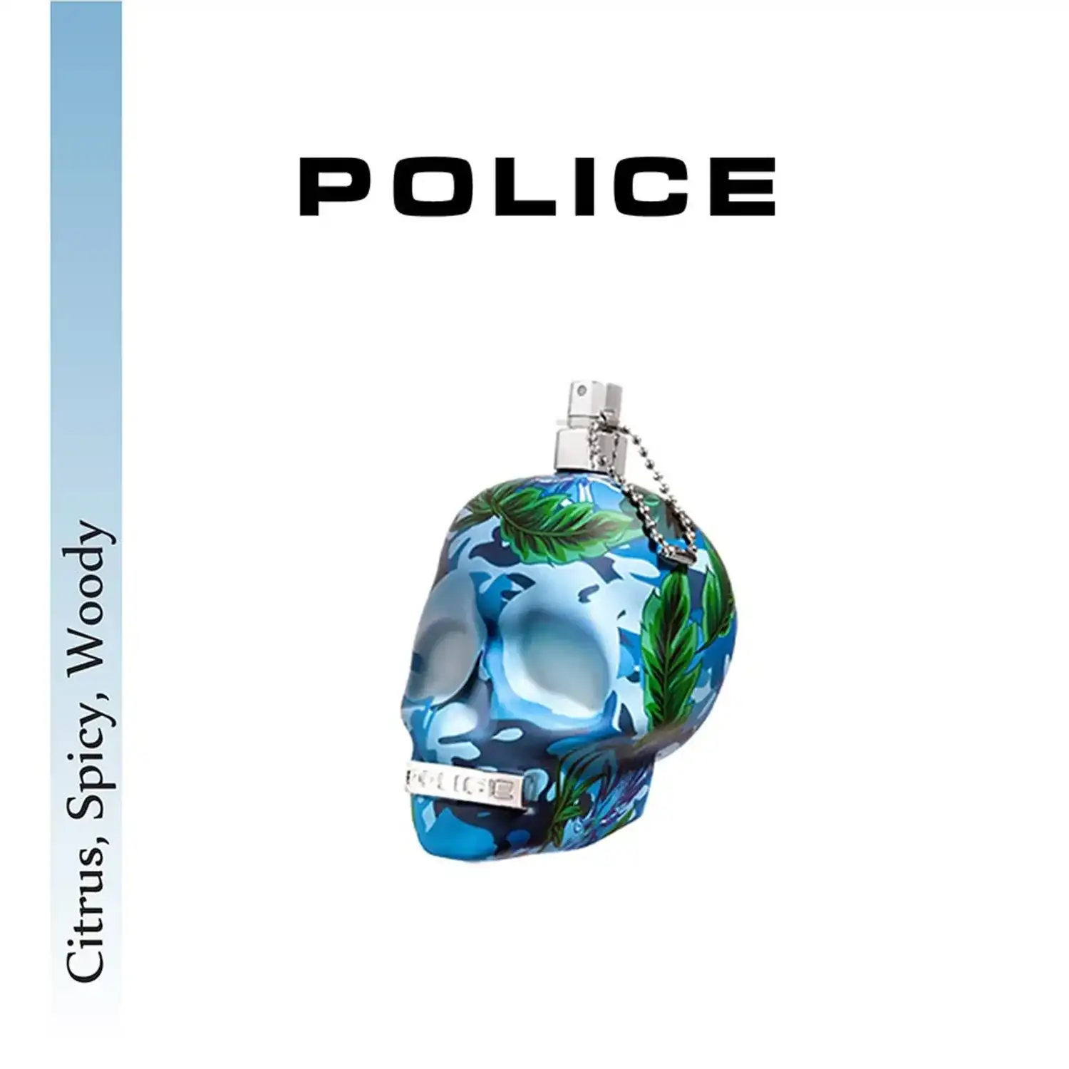 Buy Police To Be Exotic Jungle Eau de Toilette (125ml) Online at