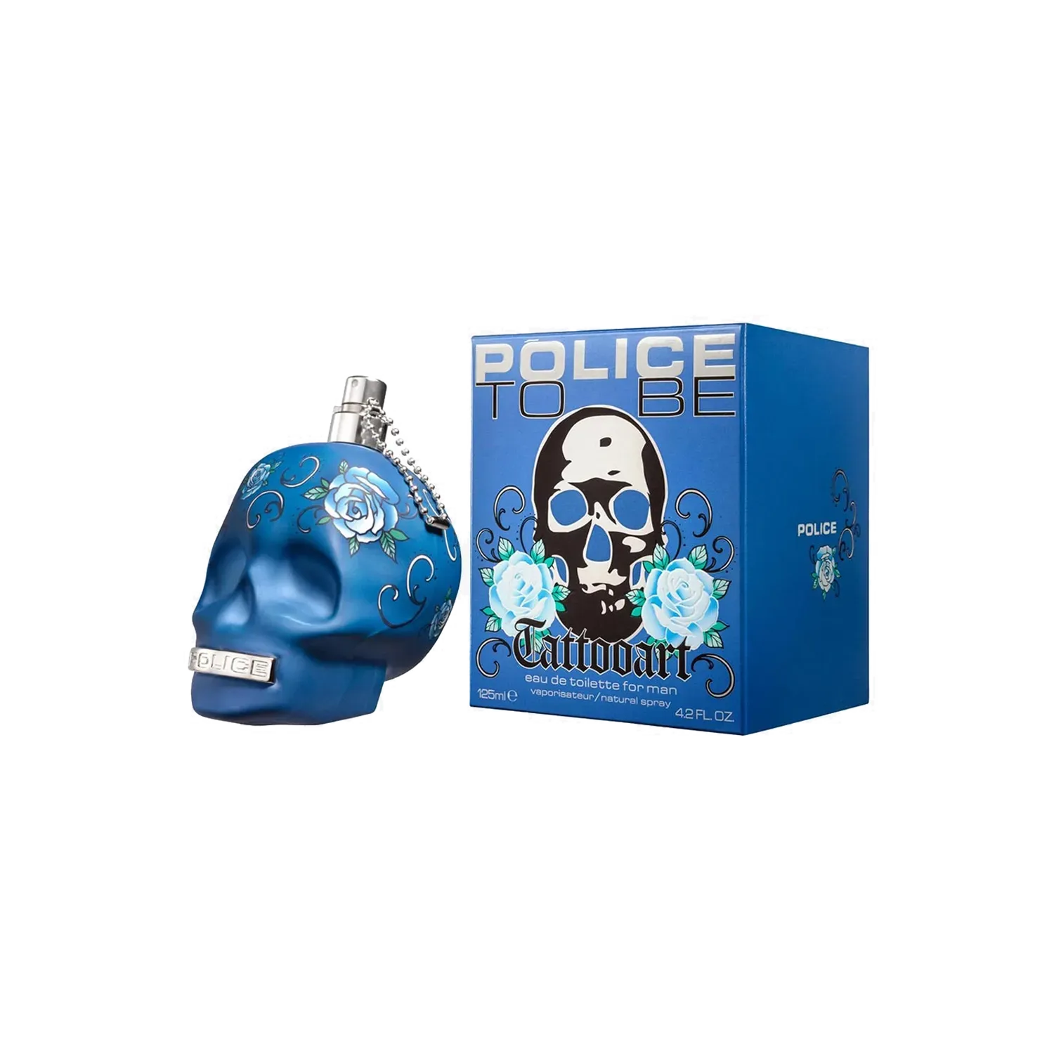 Police | Police To Be Tattooart Man Eau De Toilette (125ml)