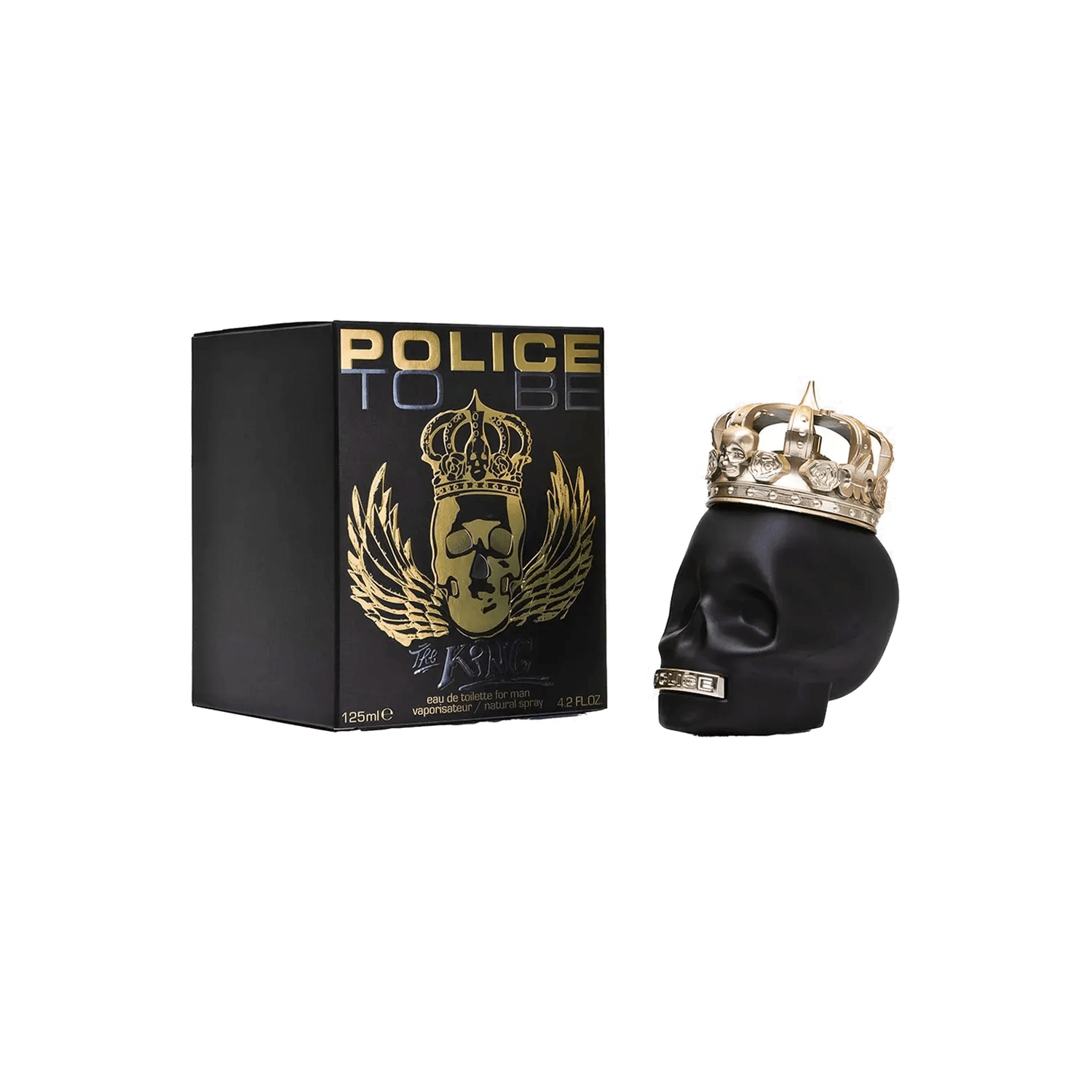 Police | Police To Be The King Eau de Toilette (125ml)