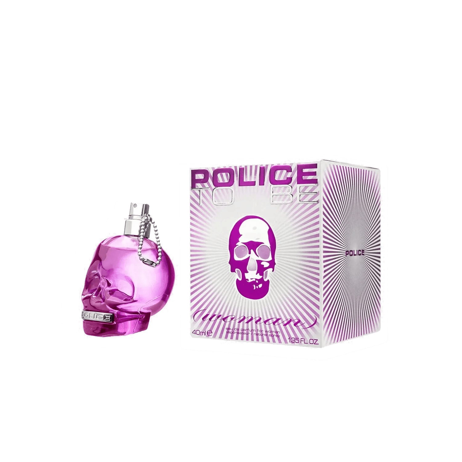 Police | Police To Be Woman Eau de Parfum (40ml)