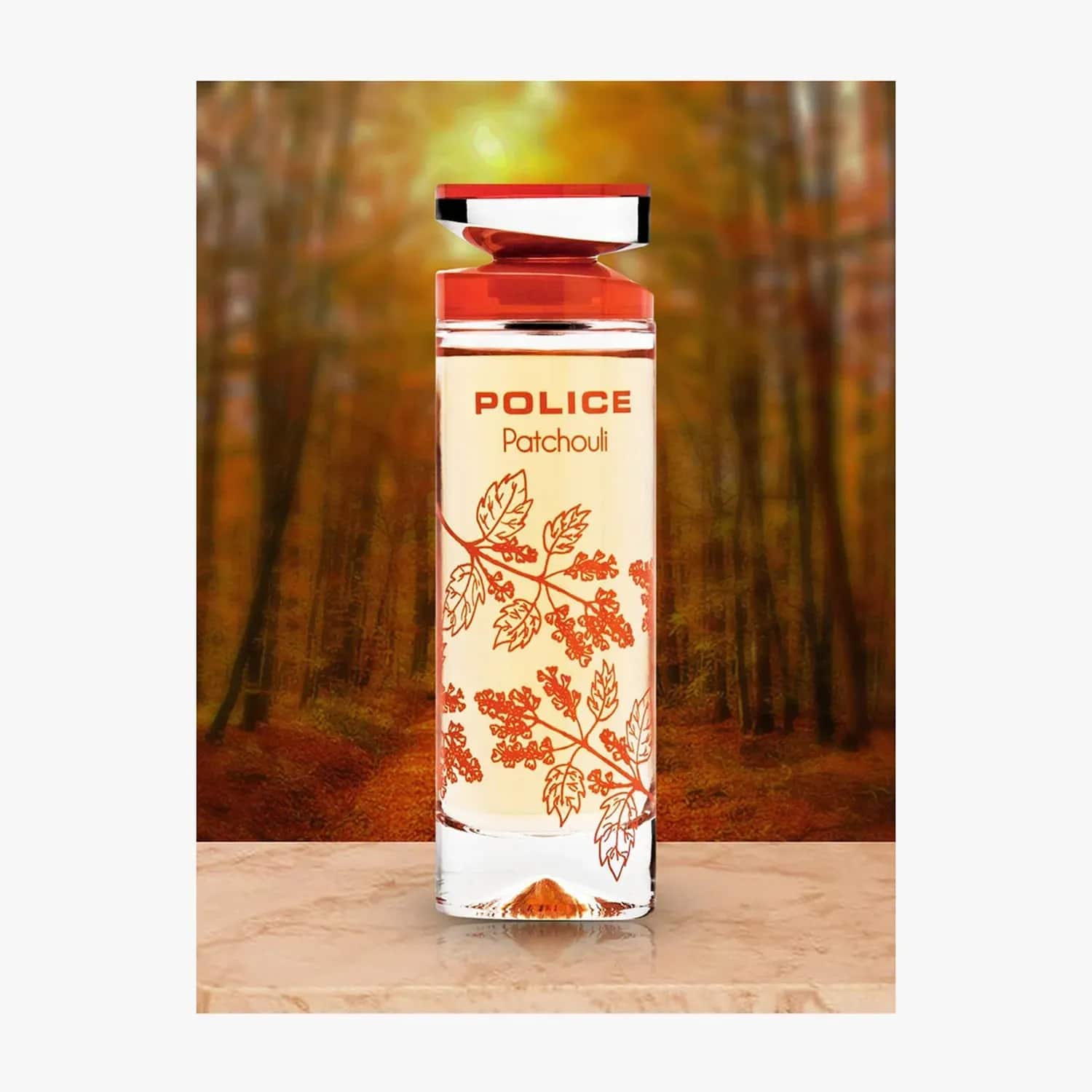 Police patchouli online perfume