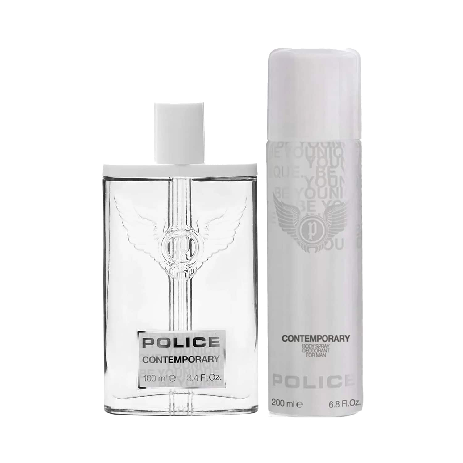 Police | Police Contemporary EDT + Deodorant (Pack of 2)