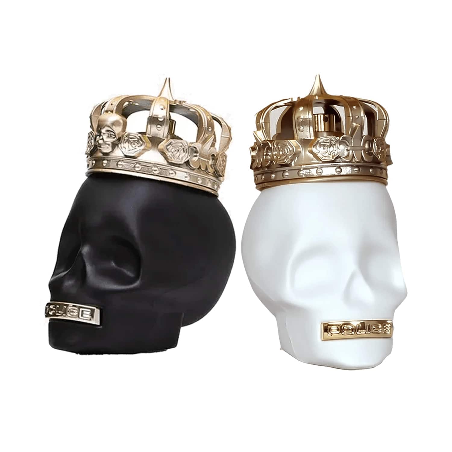 Police | Police To Be King EDT + To Be Queen Parfum (Pack of 2)
