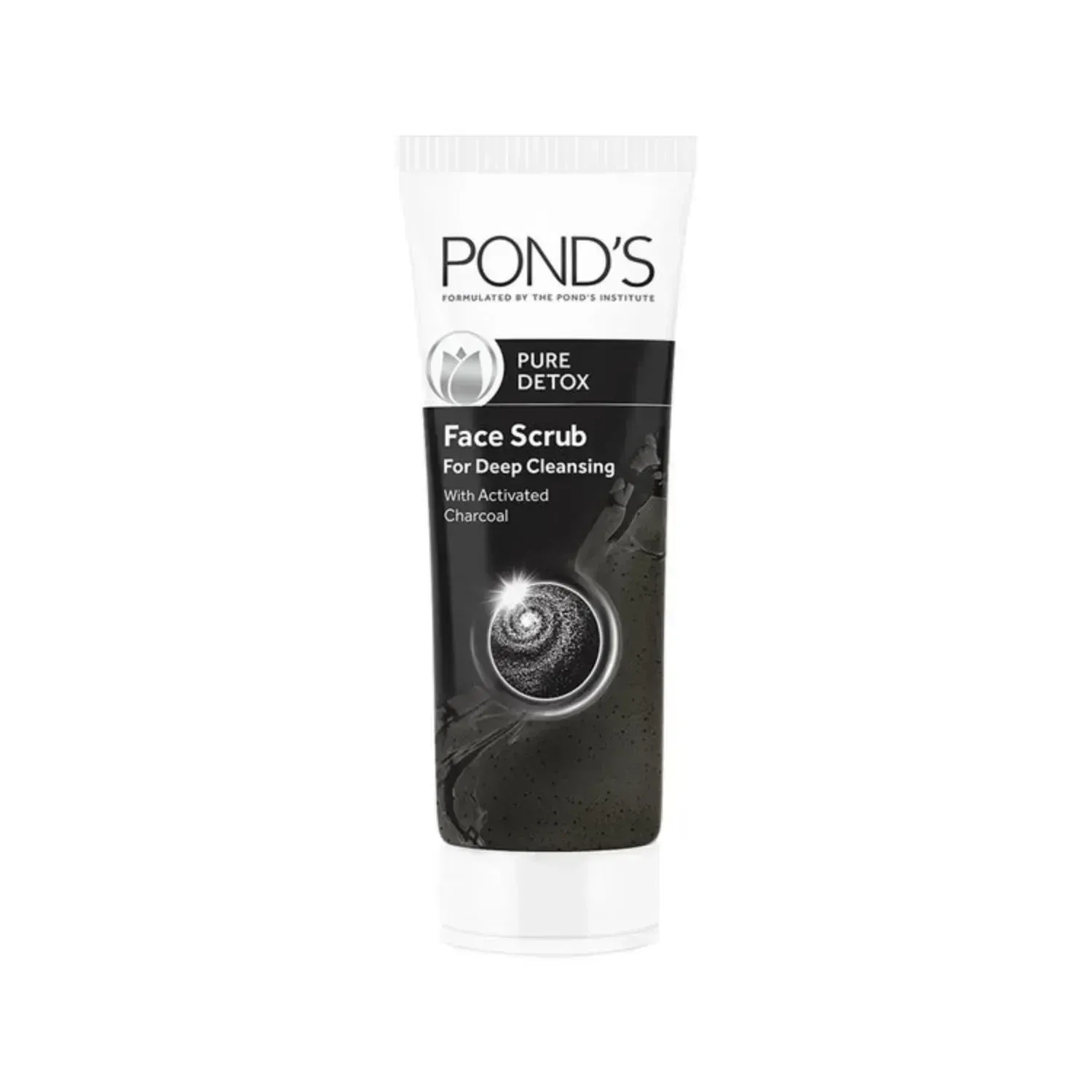 Pond's | Pond's Pure Detox Face Gel Scrub For Deep Cleansing - (100g)
