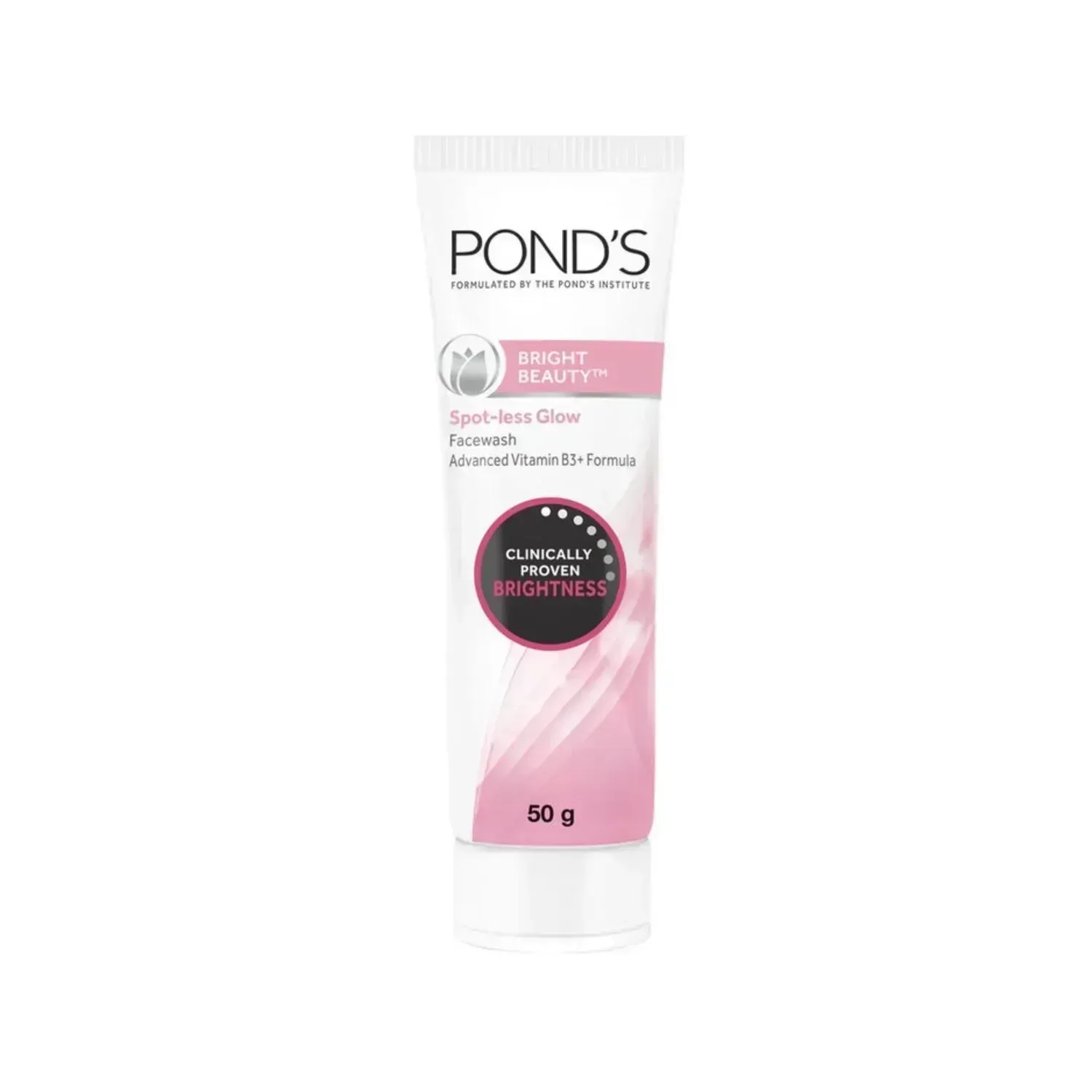Pond's | Pond's Bright Beauty Spot-Less Glow Face Wash - (50g)