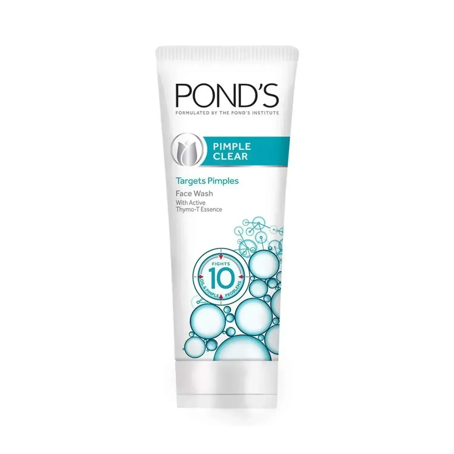 Pond's | Pond's Pimple Clear Facewash (100g)