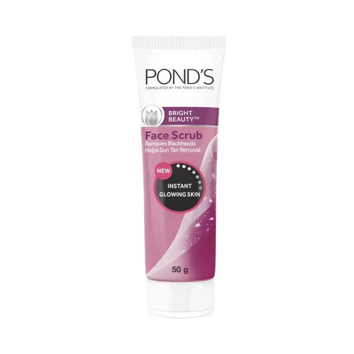 Pond's Bright Beauty Face Scrub - (50g)