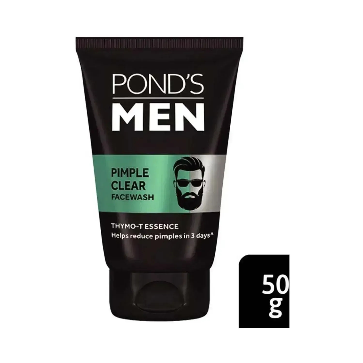 Pond's | Pond's Men Pimple Clear Facewash - (50g)