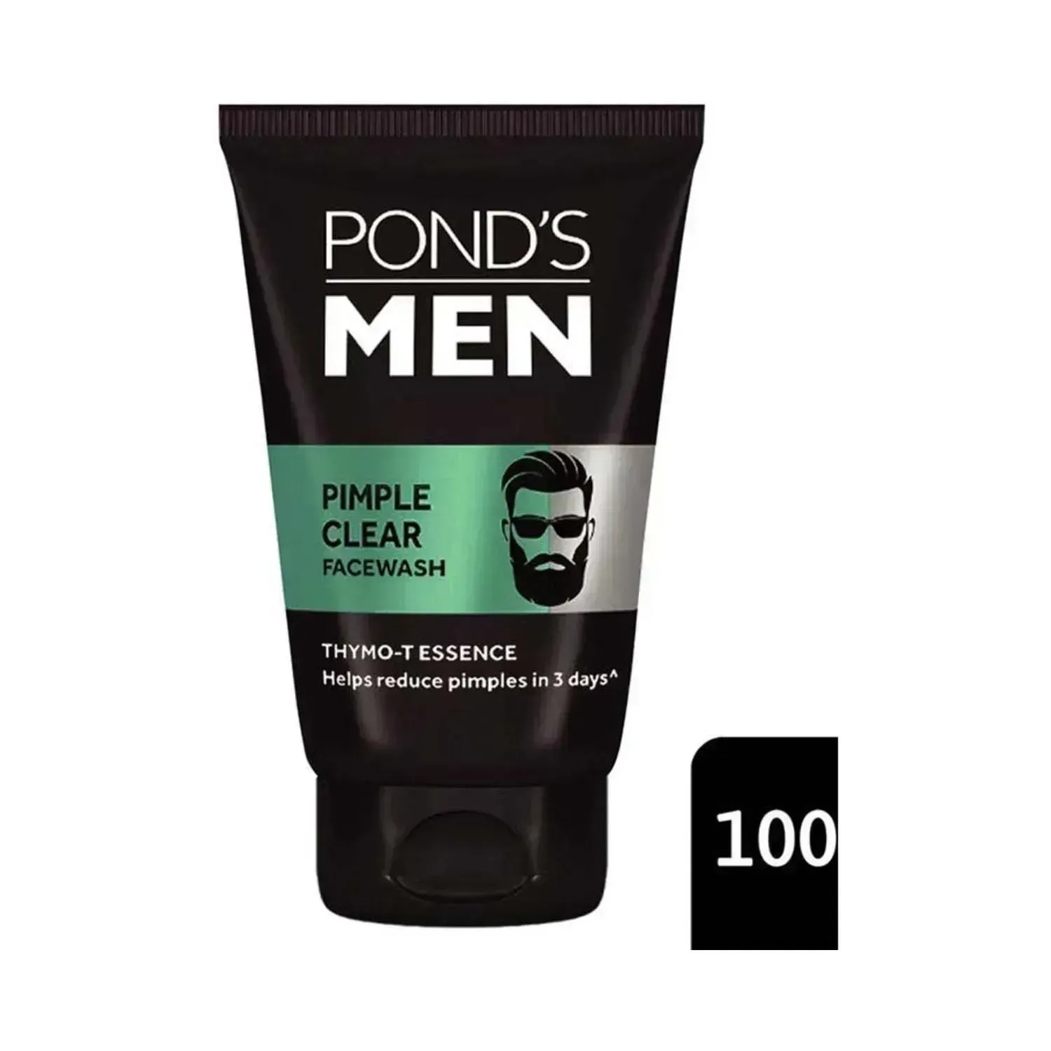 Pond's | Pond's Men Pimple Clear Facewash - (100g)