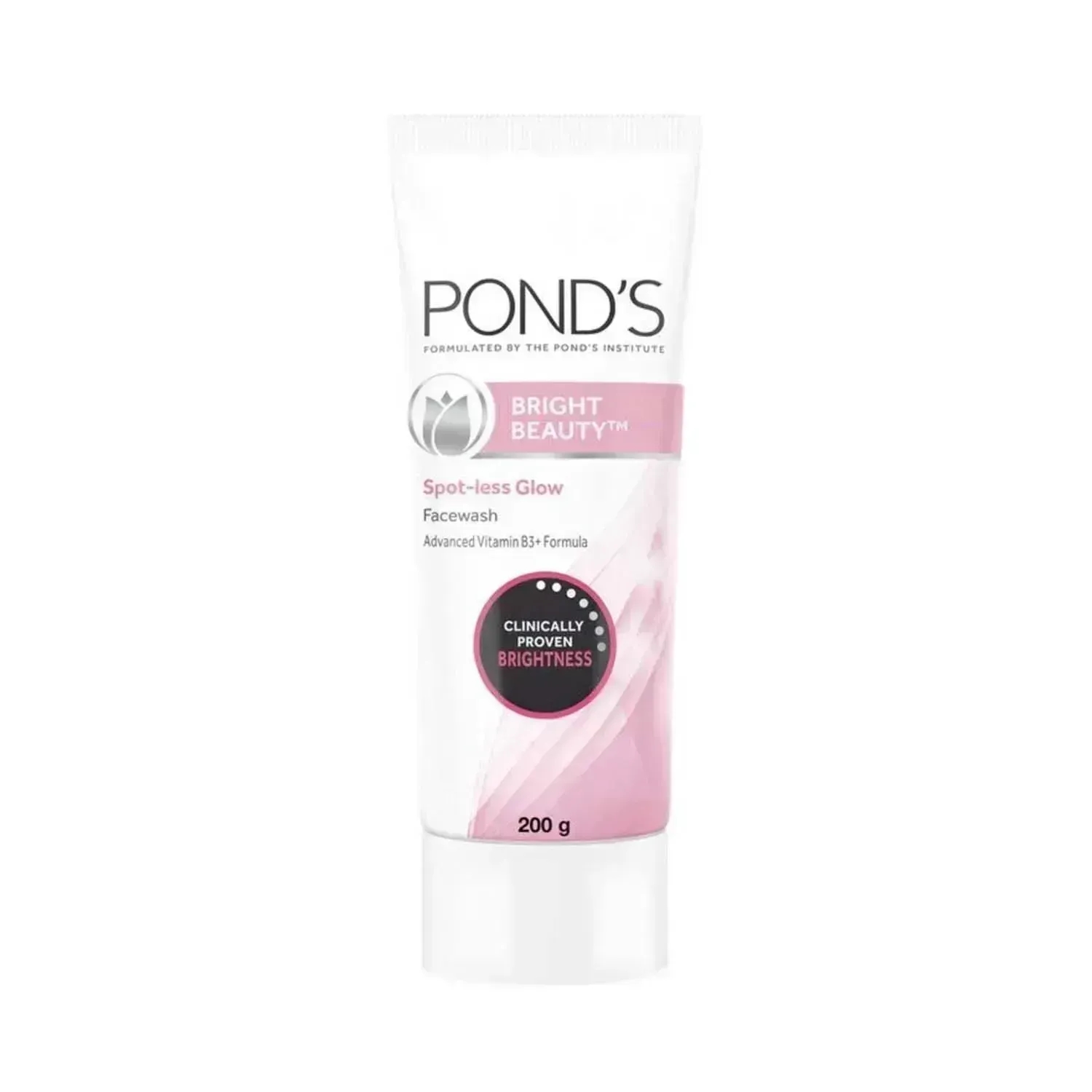 Pond's Bright Beauty Spot-Less Glow Face Wash - (200g)