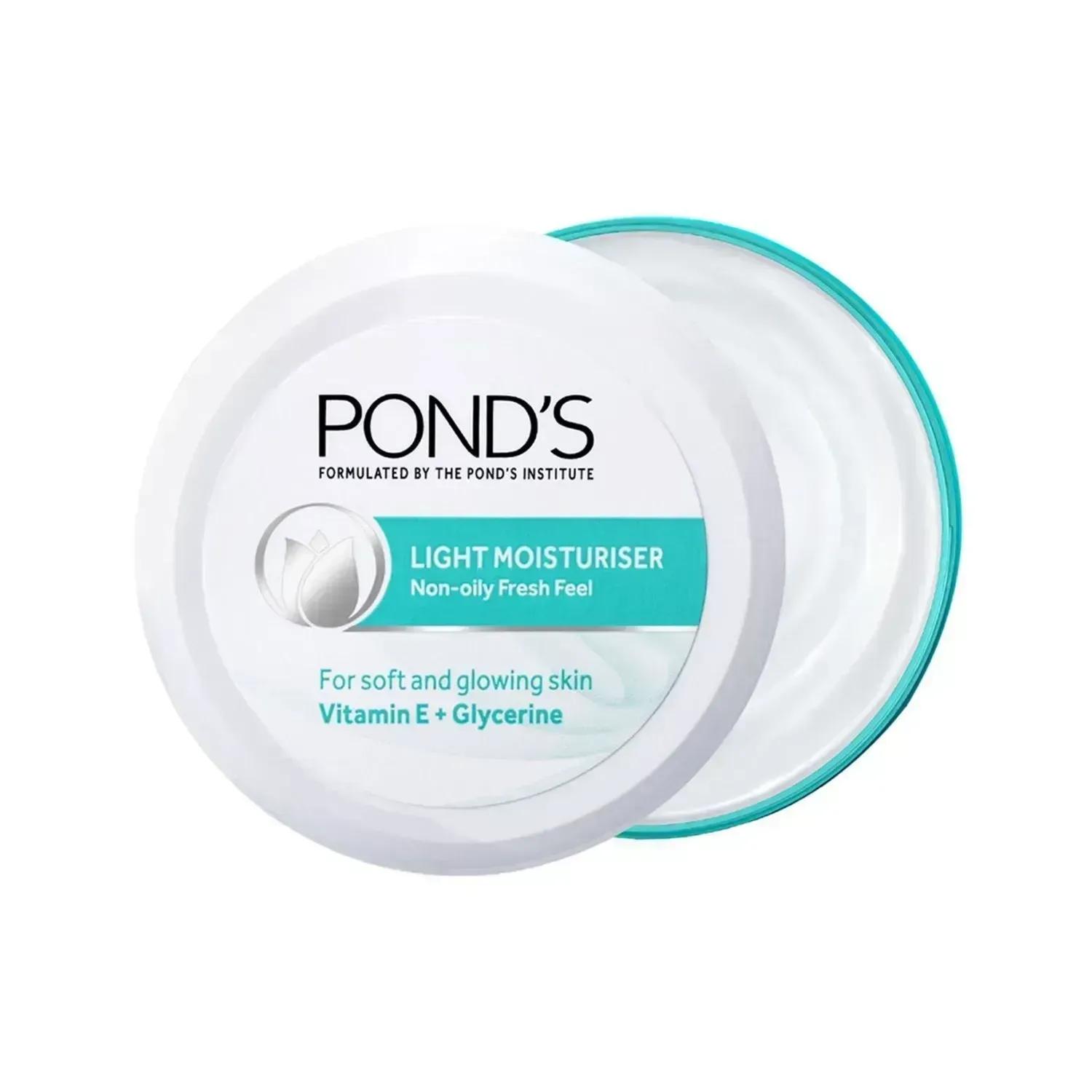 Pond's | Pond's Light Face Moisturiser - (150ml)