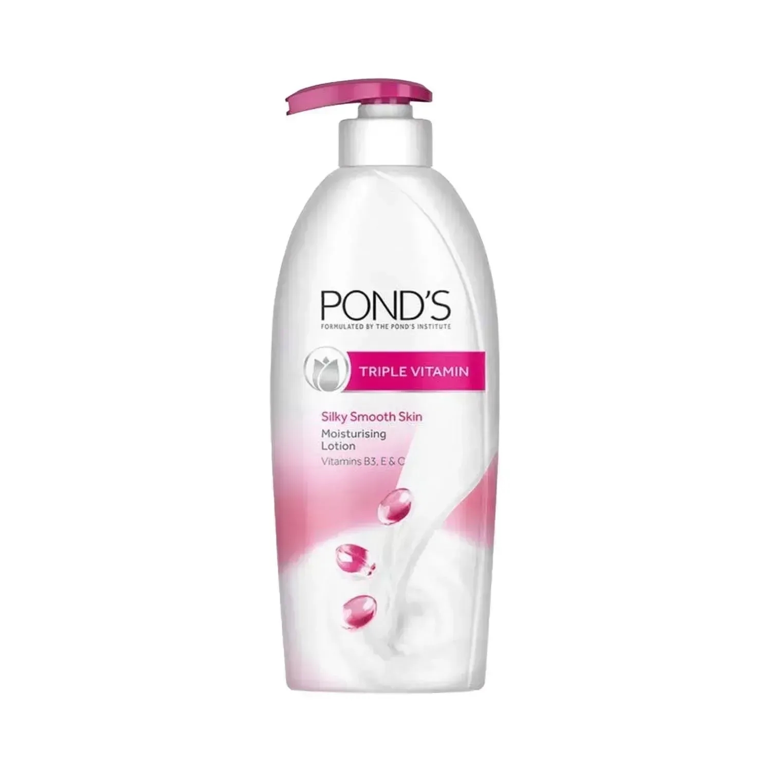 Pond's | Pond's Triple Vitamin Moisturising Body Lotion - (275ml)
