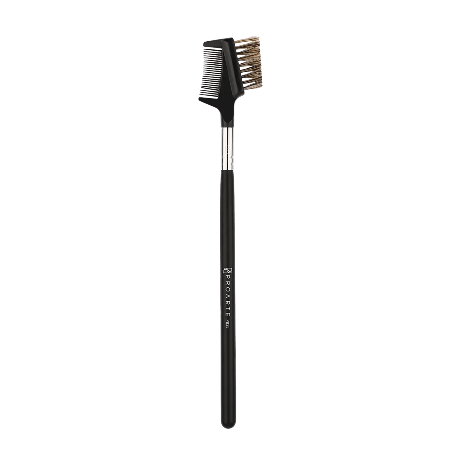 PROARTE | PROARTE PB-35 Lash/Brow Grooming Brush Black