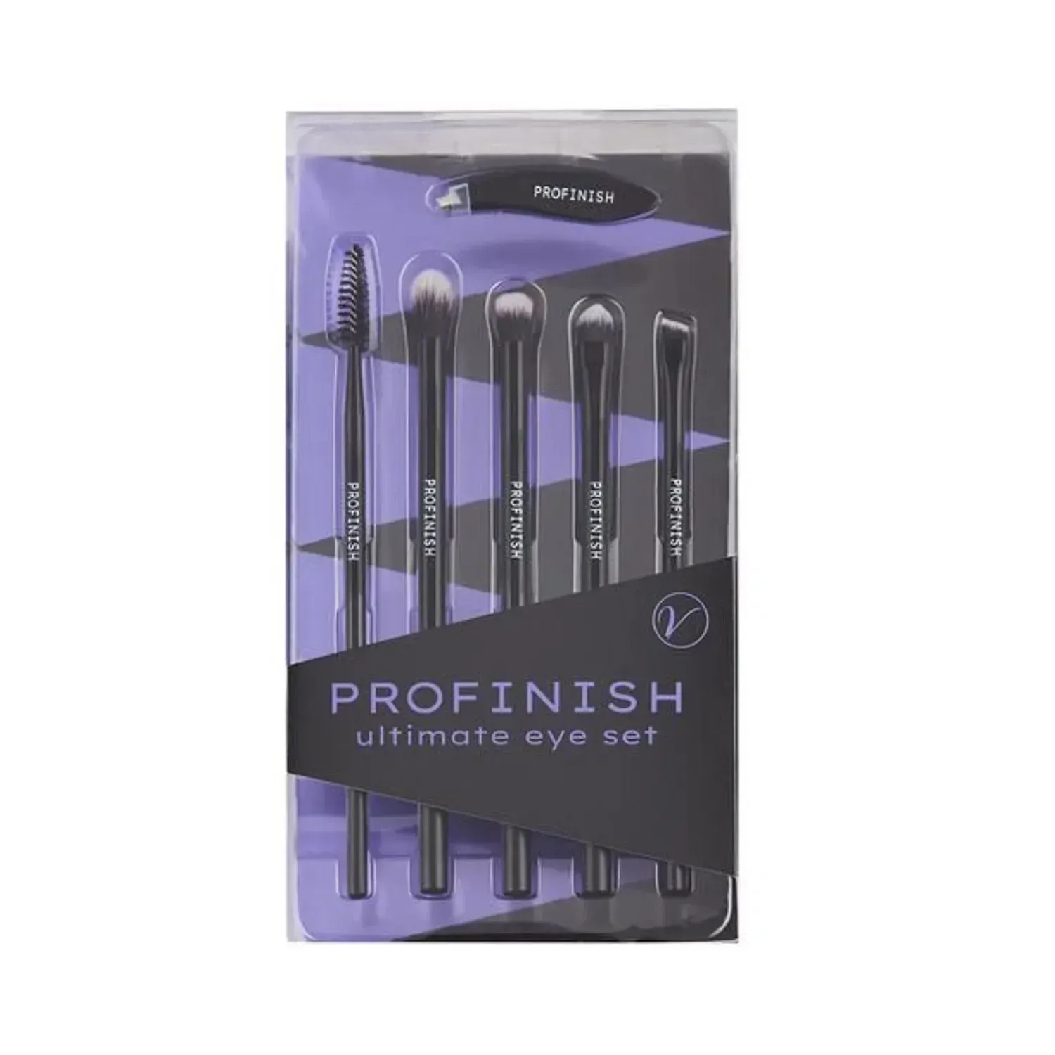 PROFINISH | PROFINISH Ultimate Eye Set Cosmetic Brush - (5Pcs)