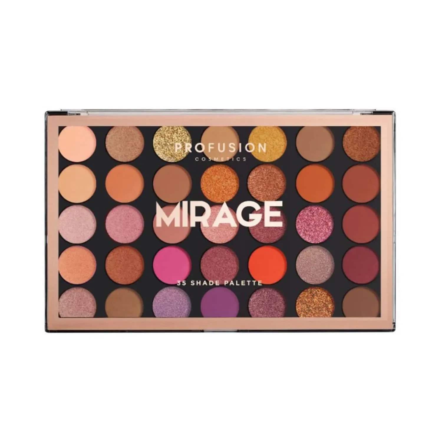 Profusion palette shop