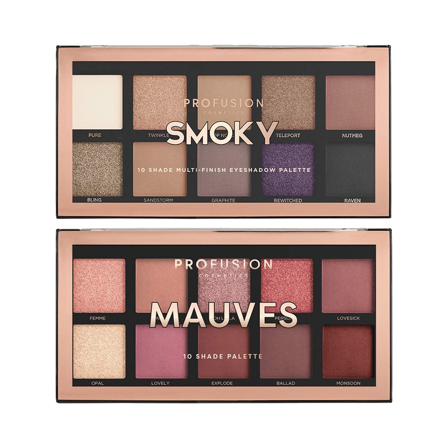 Profusion Cosmetics | Profusion Cosmetics Day to Night Eyeshadow Duo