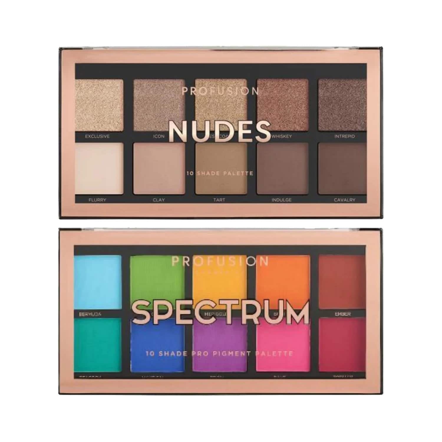 Profusion Cosmetics | Profusion Cosmetics All you need eyeshadow set
